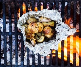Campfire_potatoes