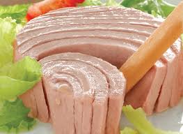 My Italian Tuna Salad