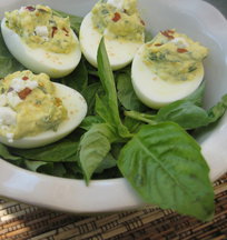 Devilish Hogwart Eggs