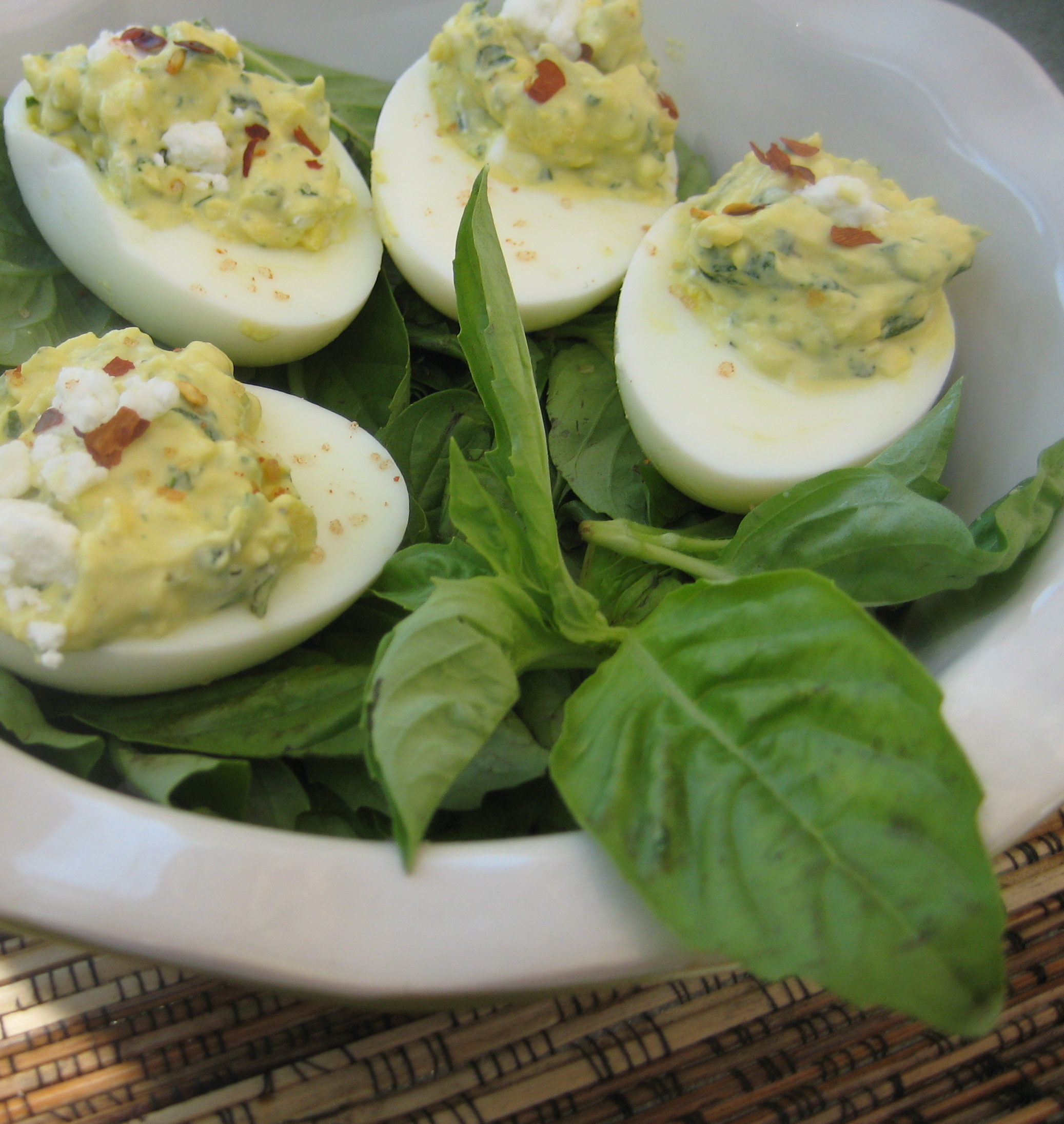 Devilish Hogwart Eggs