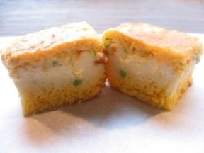 Jalapeno-custard-cornbread