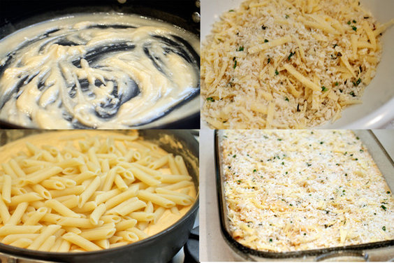 Trini-Style Macaroni Pie