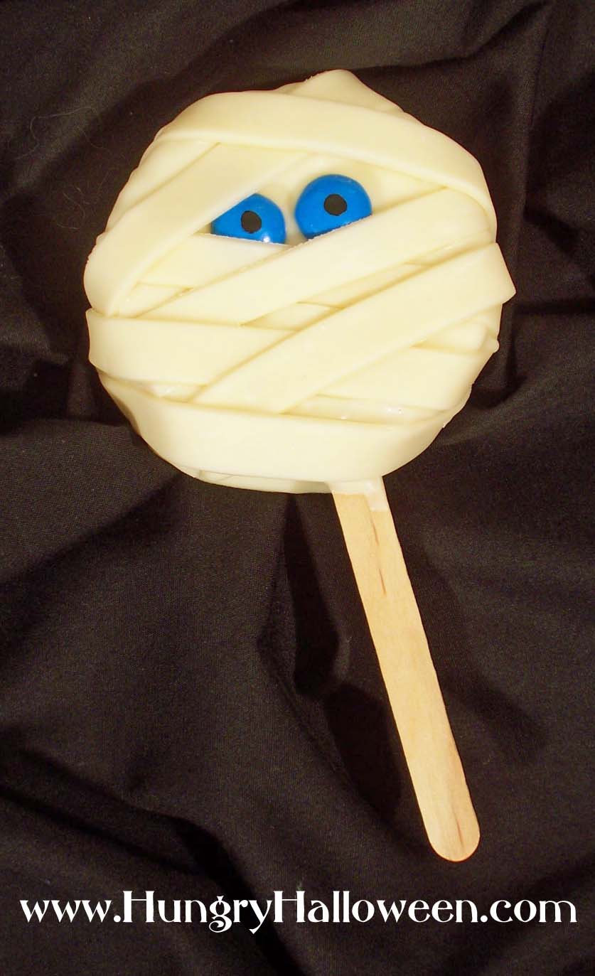 Mummy Pops