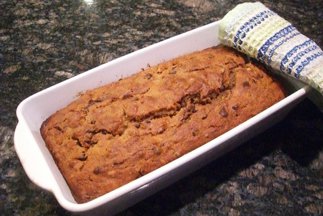 Banana Oat Bread