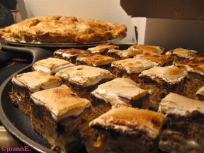S'more Cereal Bars Please! 