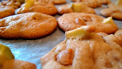 Apple Chip Cookies