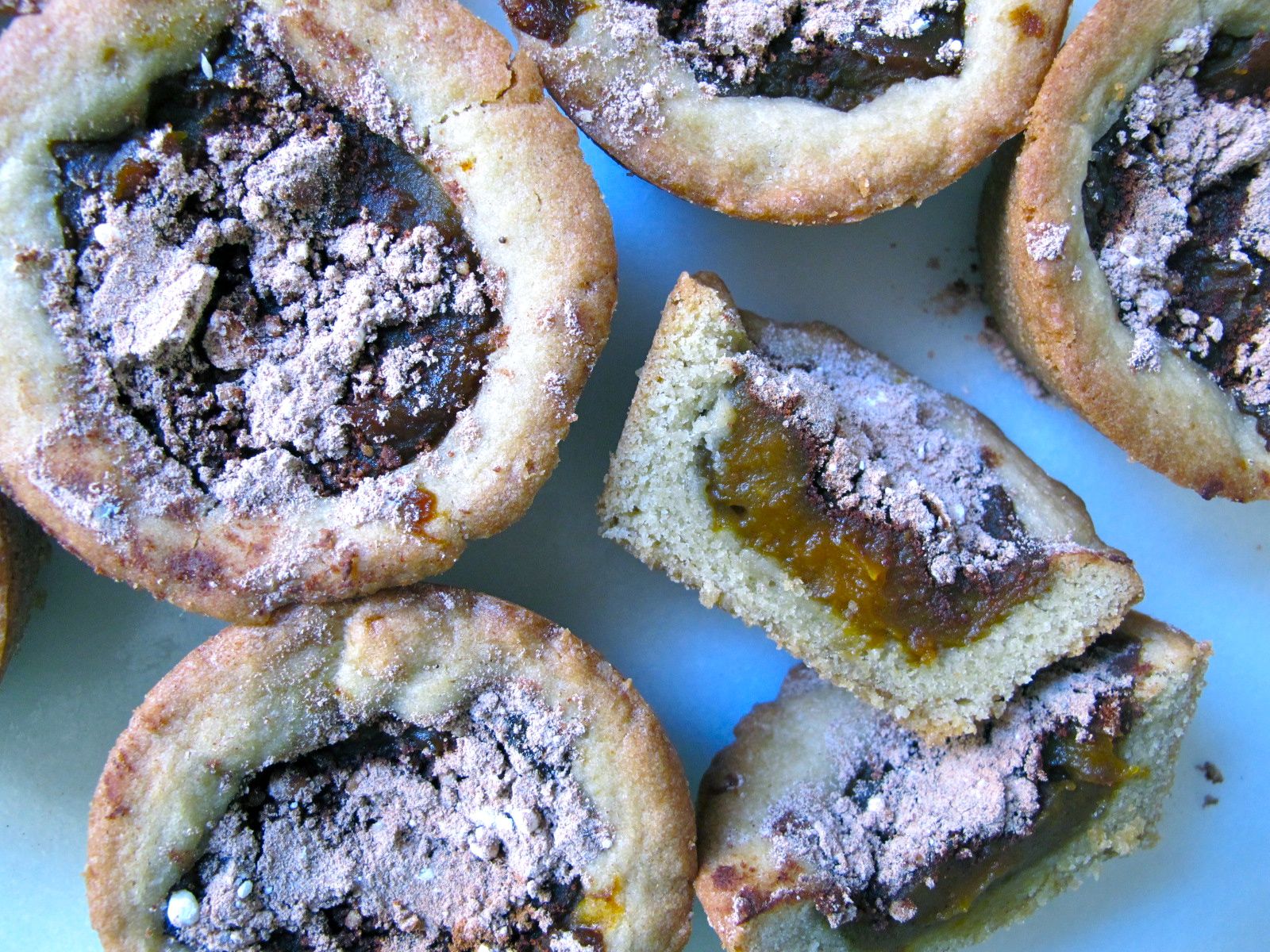HARRY POTTER'S PUMPKIN PASTIES