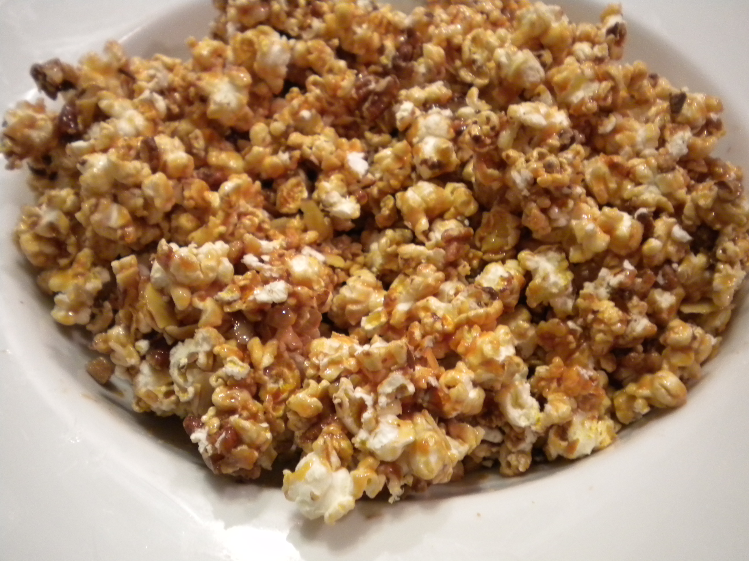 Salted Caramel Toffee Corn Recipe on Food52