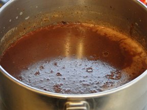 Chocolateganache