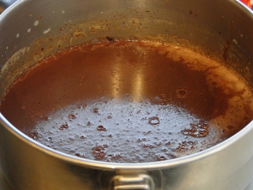 Chocolateganache