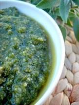 Sage Pesto