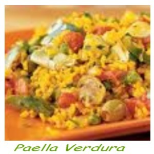 Paella_verdura
