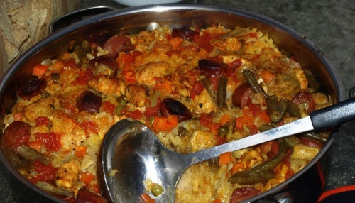 Paella