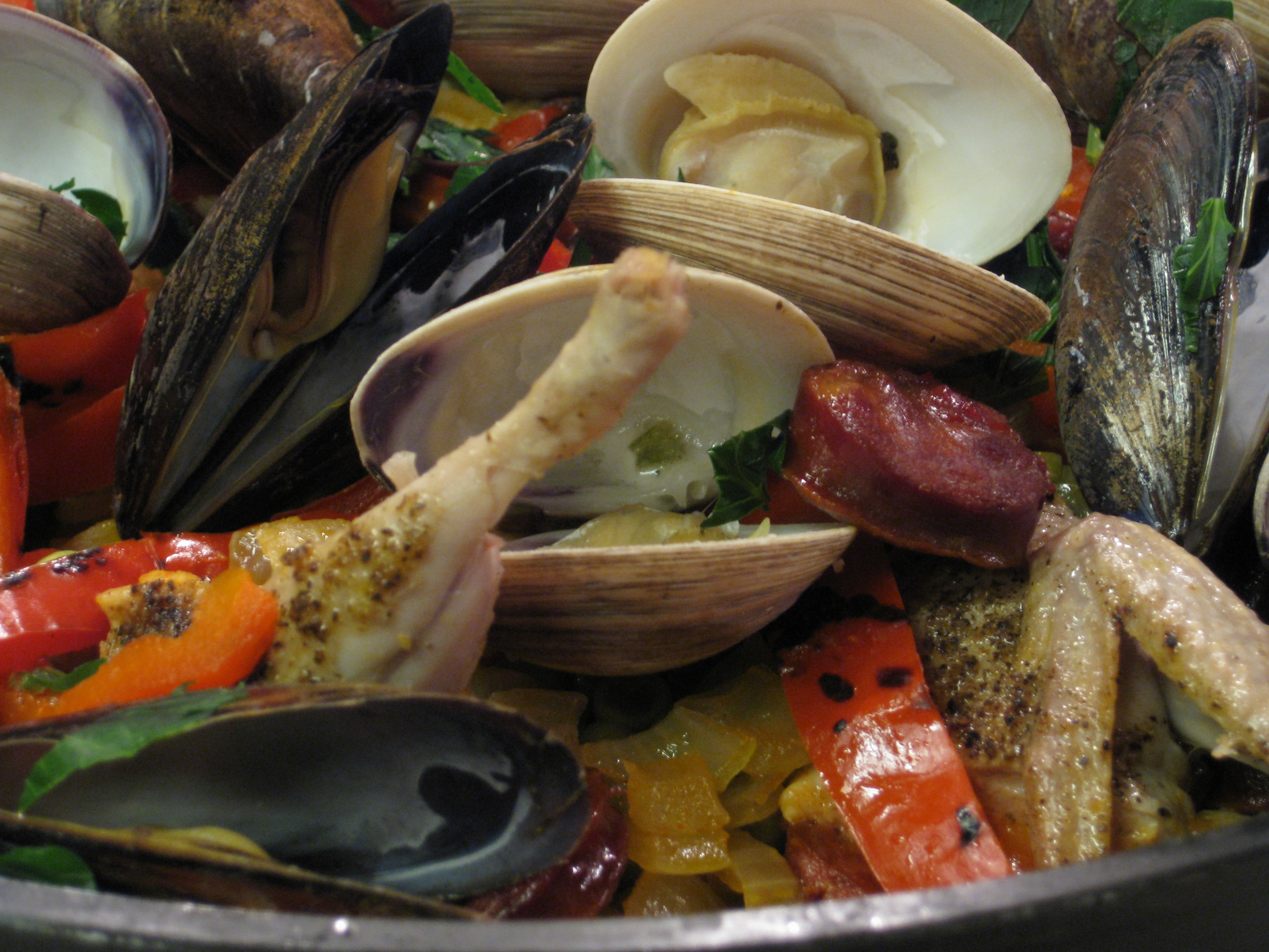 Life Path Paella