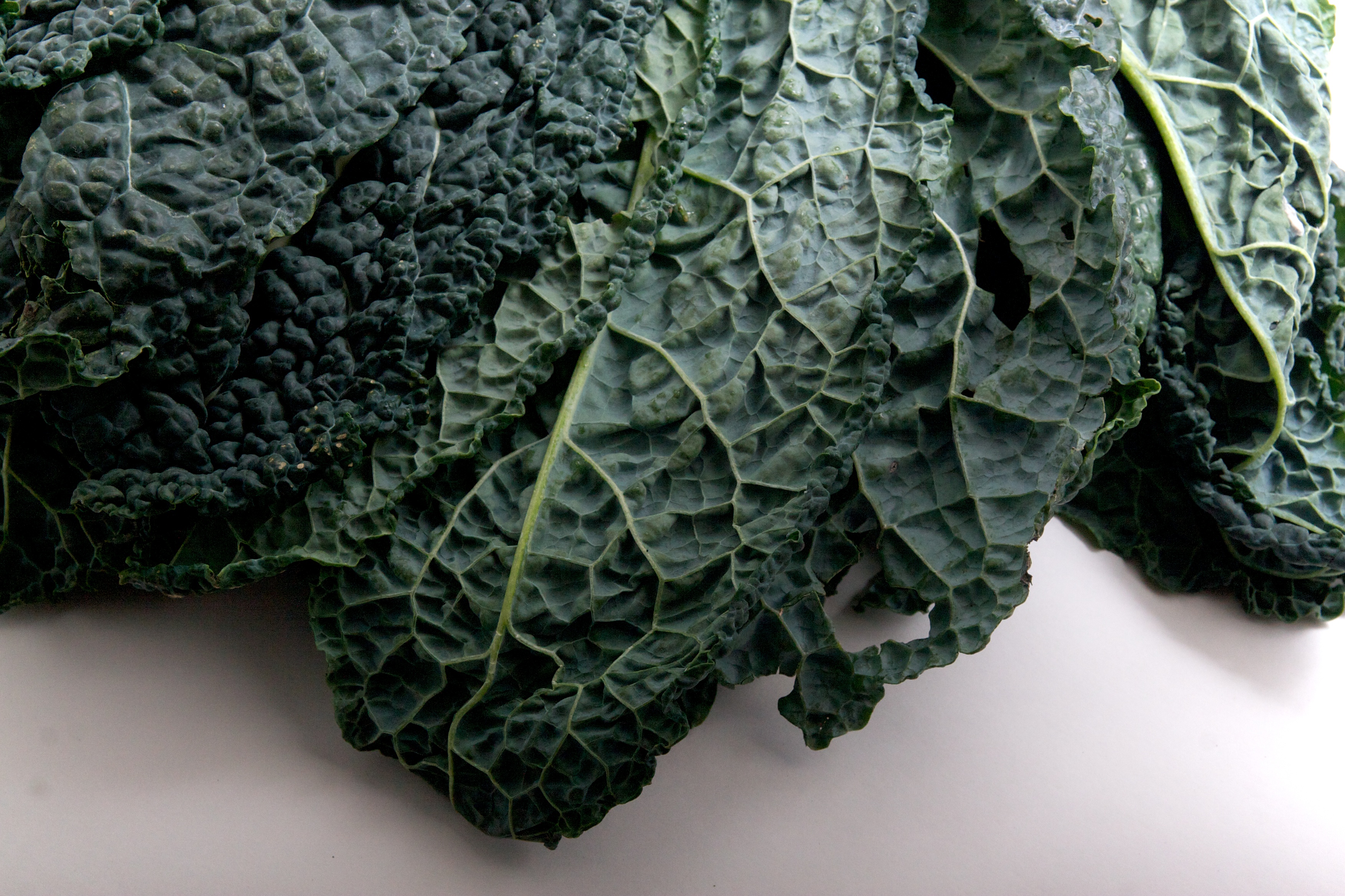 Grilled Kale Caesar Salad 