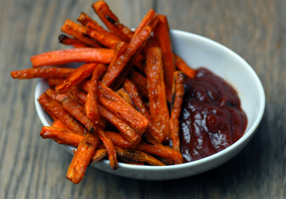 Carrot Fries