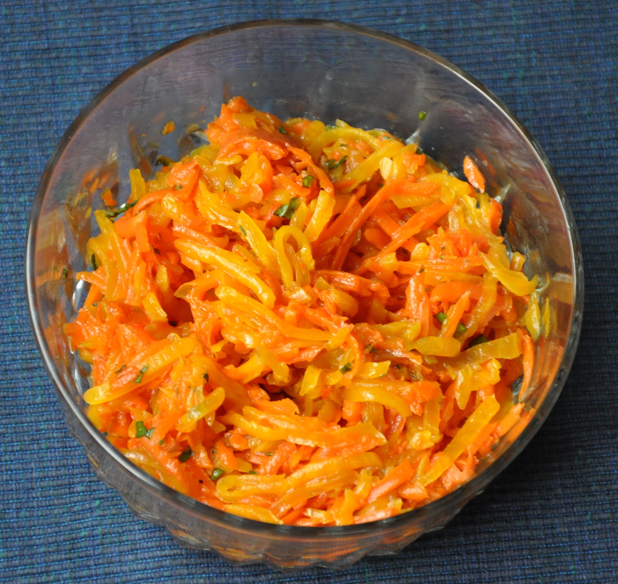 Brilliant Autumn Salad