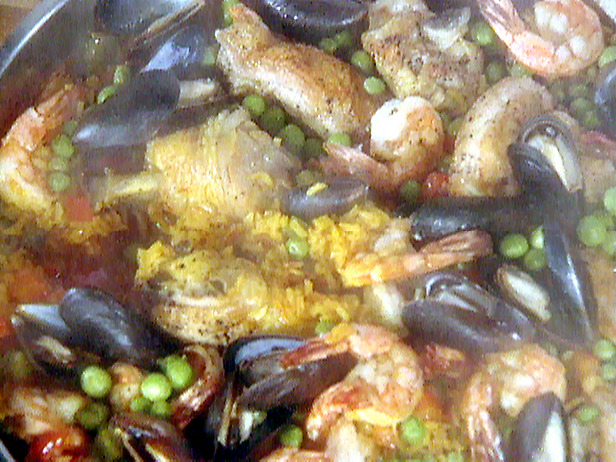 Paella, Paella, Paella!