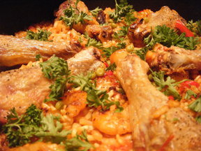PAELLA