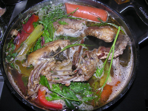 Mystic Mushroom Paella