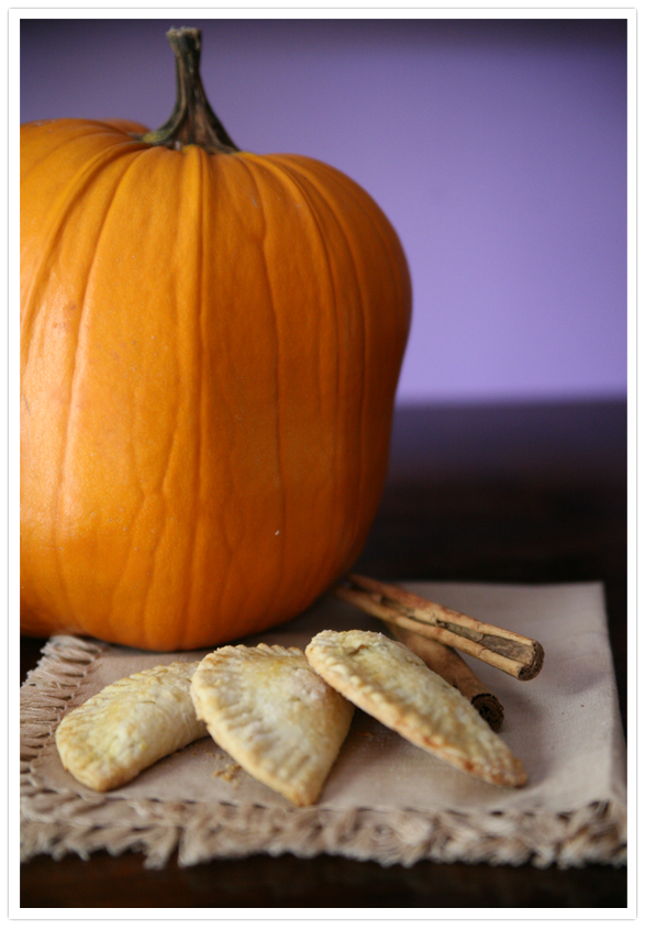 Pumpkin Empanadas
