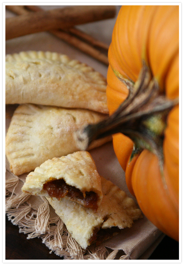Pumpkin Empanadas Recipe on Food52