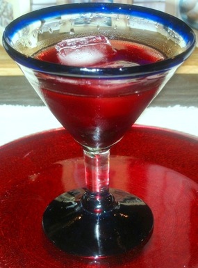 Pomegranate_cherry_martini