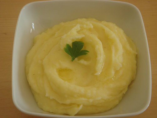 Classic French Potato Purée - Extra Smooth
