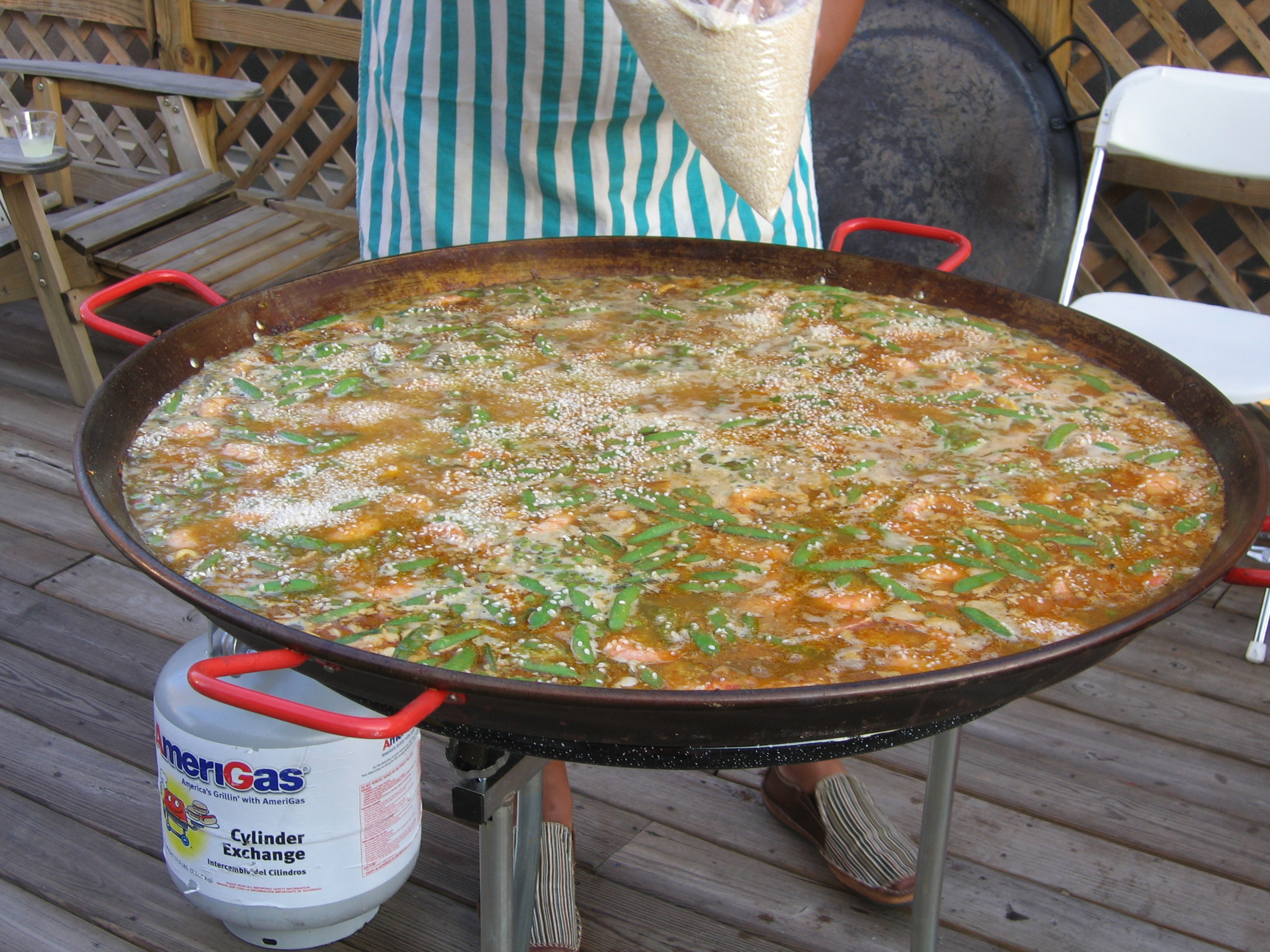 Wedding Paella 