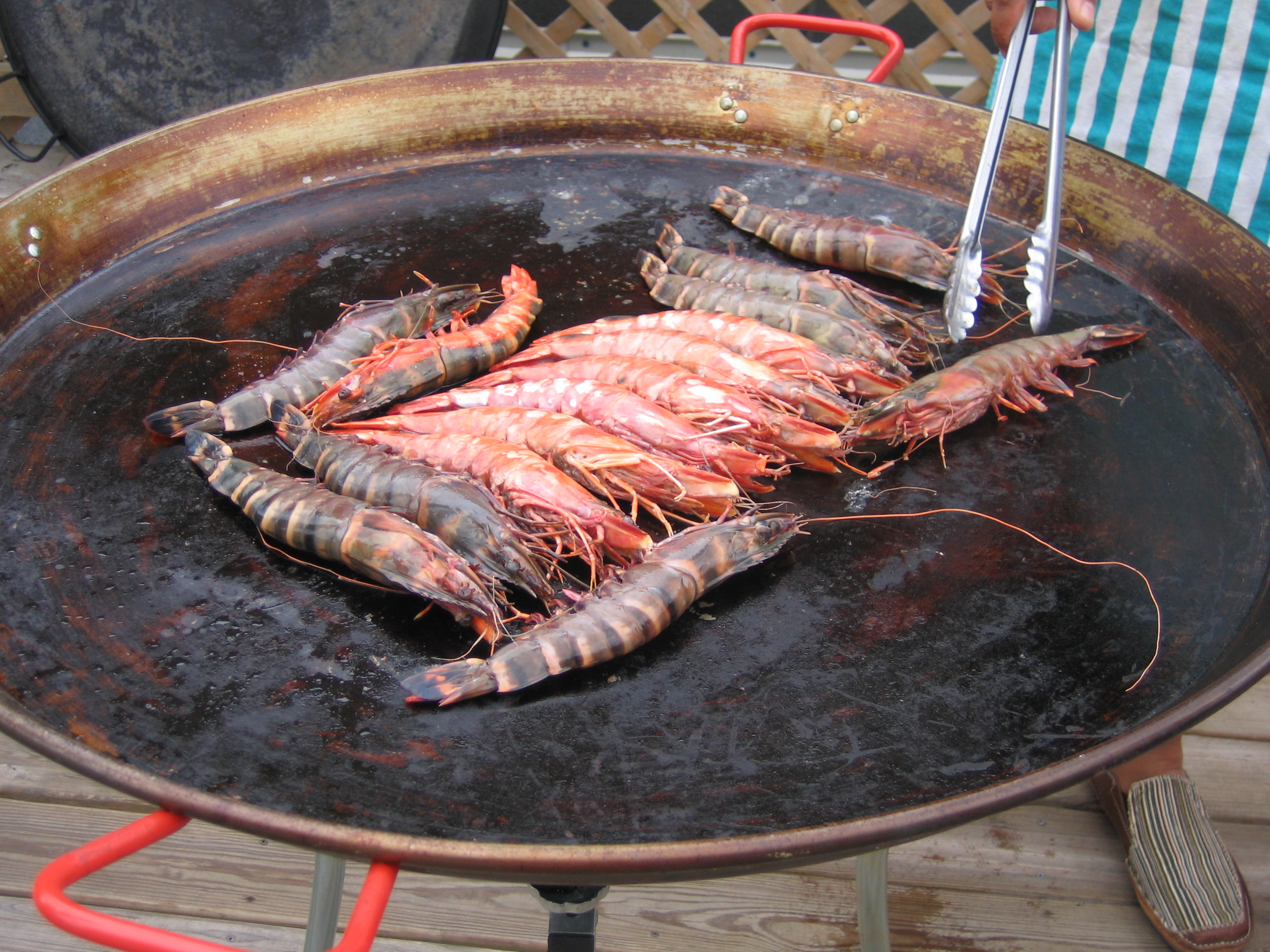 Wedding Paella 