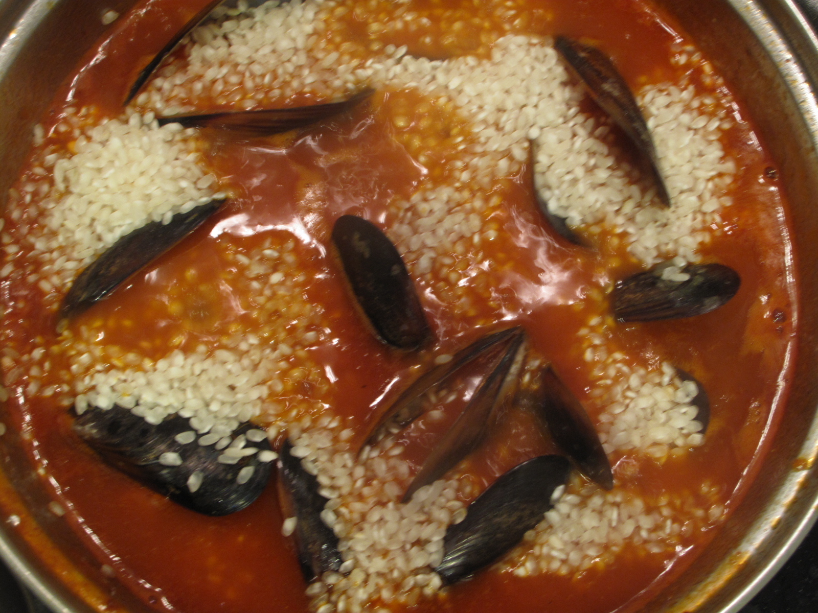Paella La Rambla