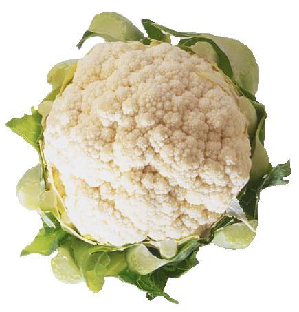 Cauliflower Canapés