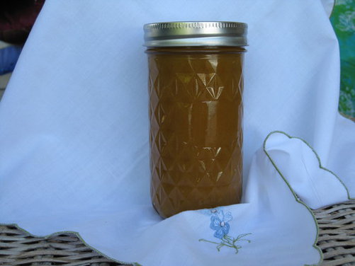 Butternut Butter