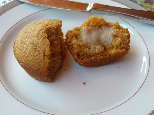 Butternut Squash Muffins