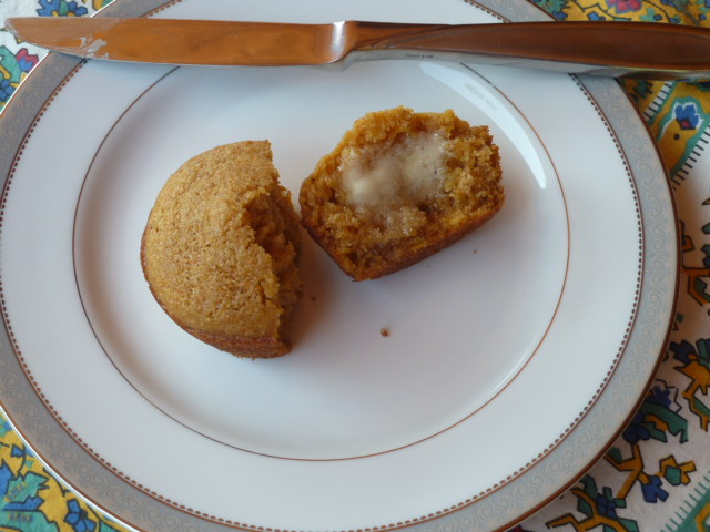 Butternut Squash Muffins
