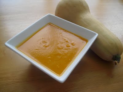 Chipotle Butternut Sqash Bisque
