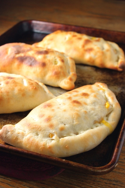 Butternut Calzones