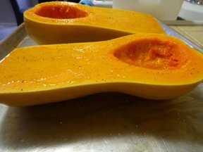 Roasted Butternut Squash