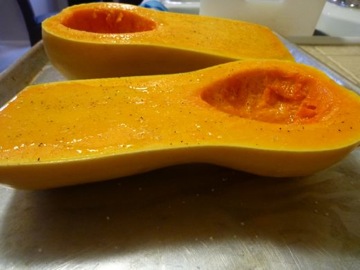 Roasted Butternut Squash