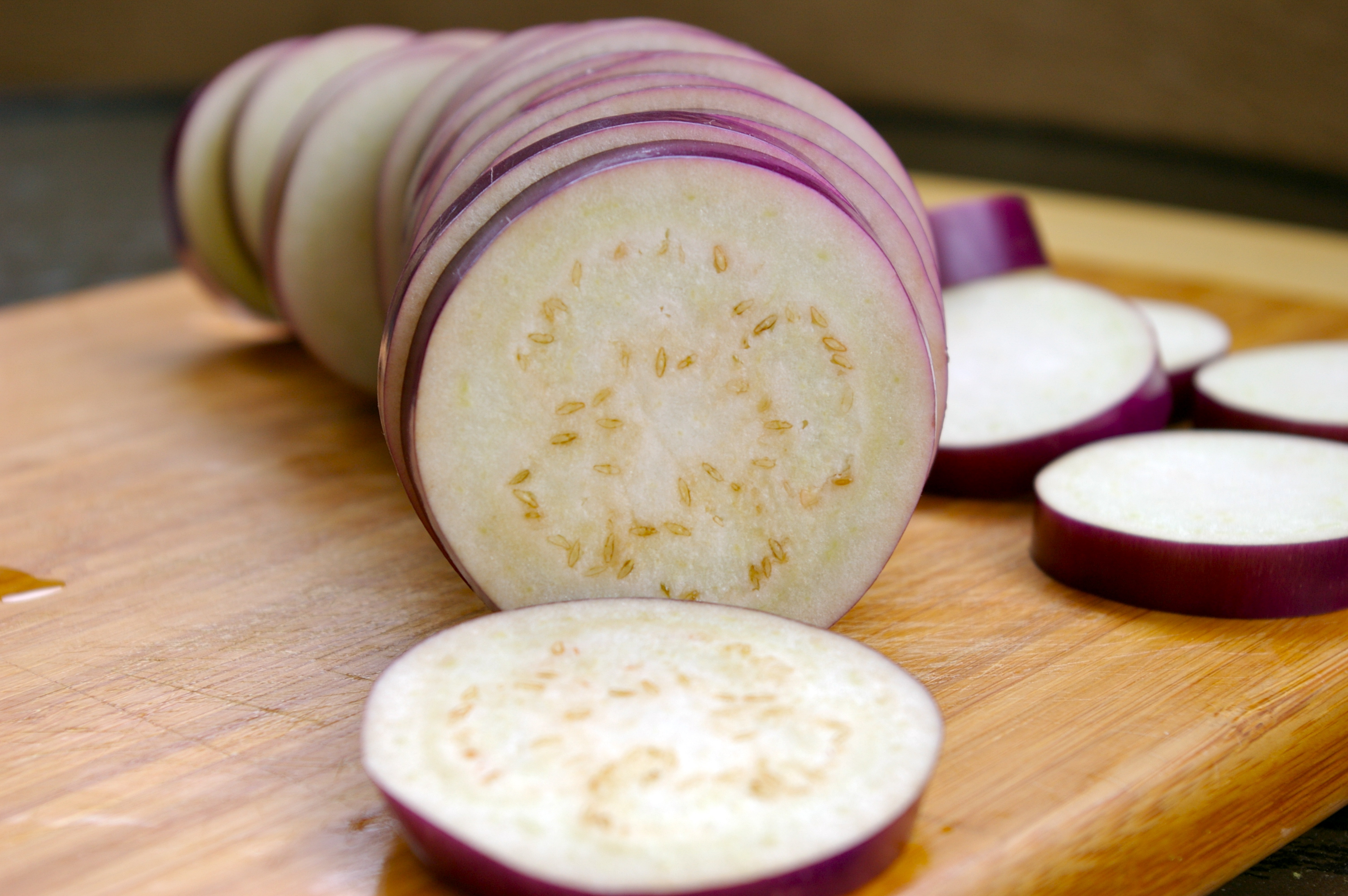 Melanzane sott'olio 