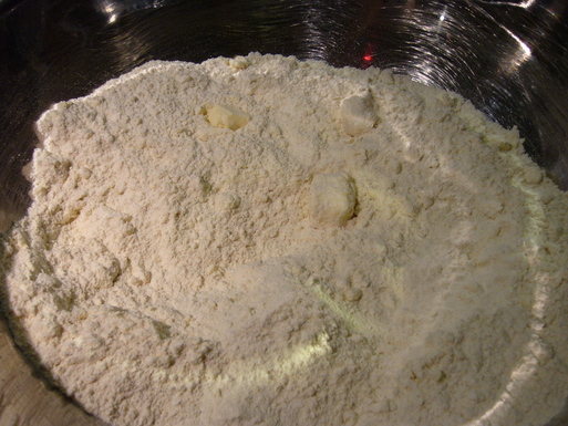 Butternut Sage Scones