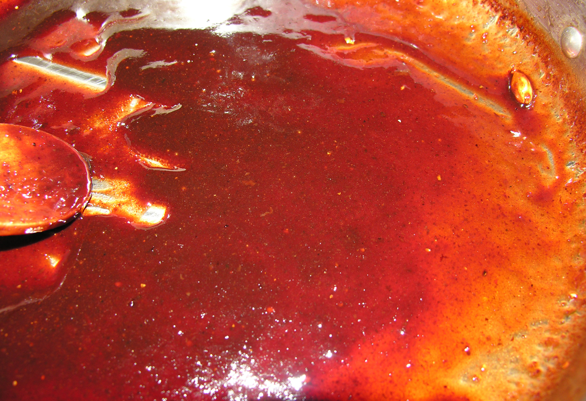 The brave new red gravy adventures of  Annaliese