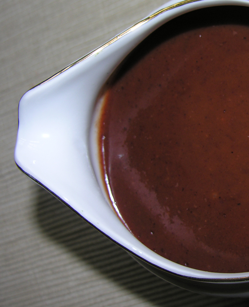 The brave new red gravy adventures of  Annaliese