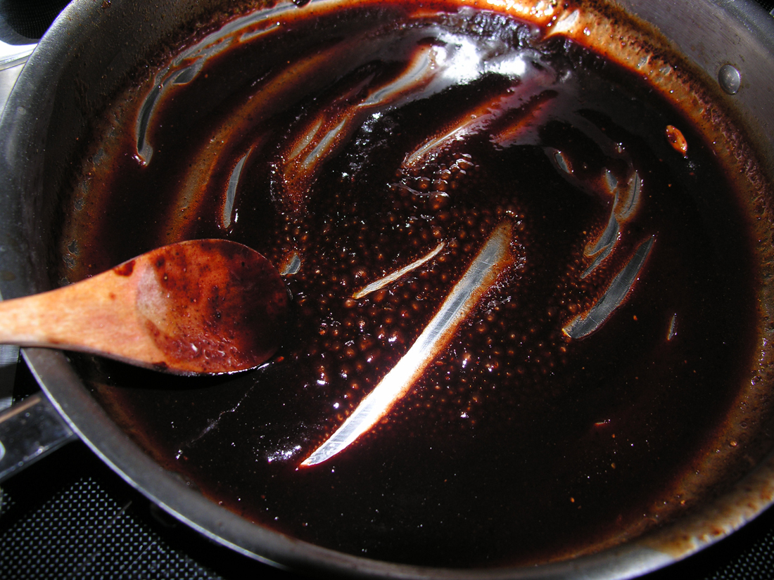 The brave new red gravy adventures of  Annaliese