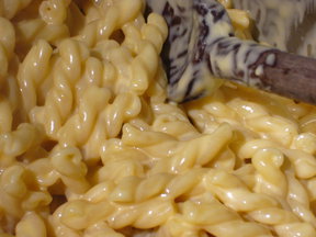 Ridiculously Easy Mac and Cheese