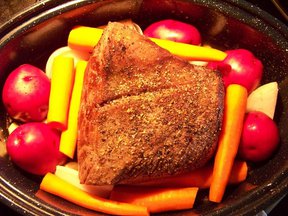 Pot Roast Gravy