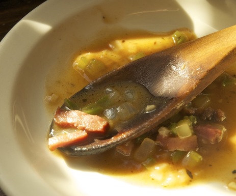 Tasso_gumbo_gravy