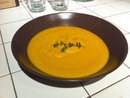 Roasted Butternut Squash and Apple Soup for a Crisp Autumn Day