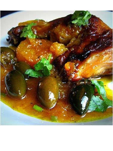 Tangine Gravy