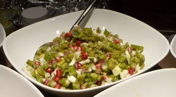Grean_bean_salad
